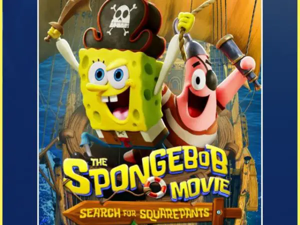 Win Shop With Me Mama: Spongebob Giveaway