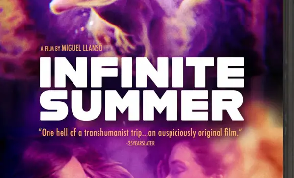 Win Infinite Summer DVD Giveaway