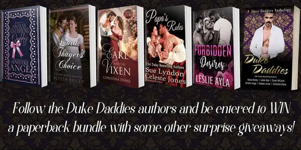 Win DDPR Celebrates Duke Daddies Giveaway