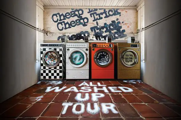 Win Cheap Trick at Hard Rock Live Orlando Sweepstakes