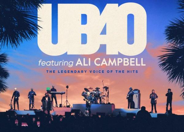 Win Tickets To See UB40 Sweepstakes