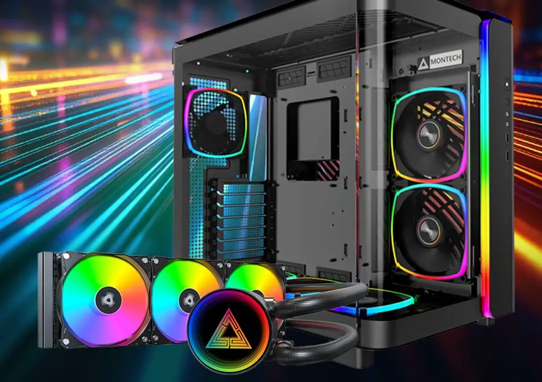 Win Signal RGB x Montech Giveaway