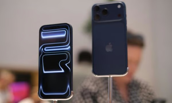 Win A Free iPhone 17 Pro Giveaway