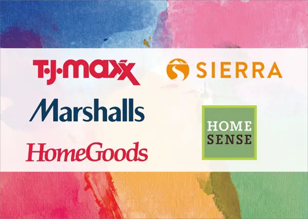 Win A TJMaxx/Marshalls/HomeGoods eGift Card Giveaway