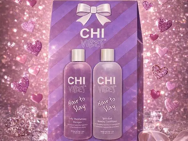 Win CHI Vibes Cozy Care Kit Moisture Goals Duo Sweepstakes
