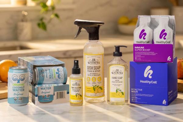 Win C2O Coconut Water: Home Restock Giveaway