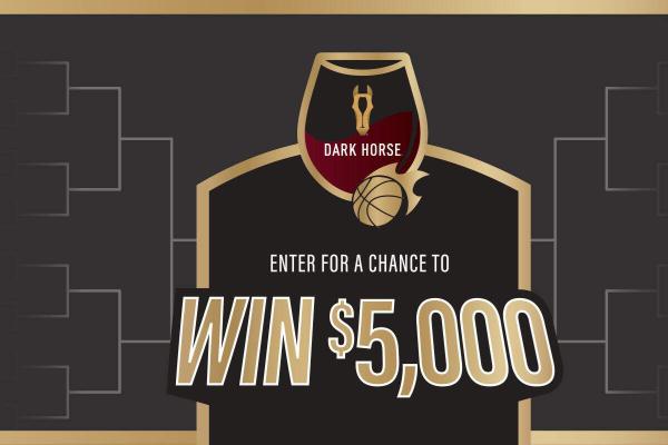 Win The Dark Horse 5K Sweepstakes