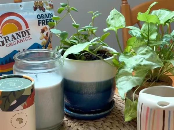 Win The Grandy Organics: Ultimate Self-Care Ritual Giveaway