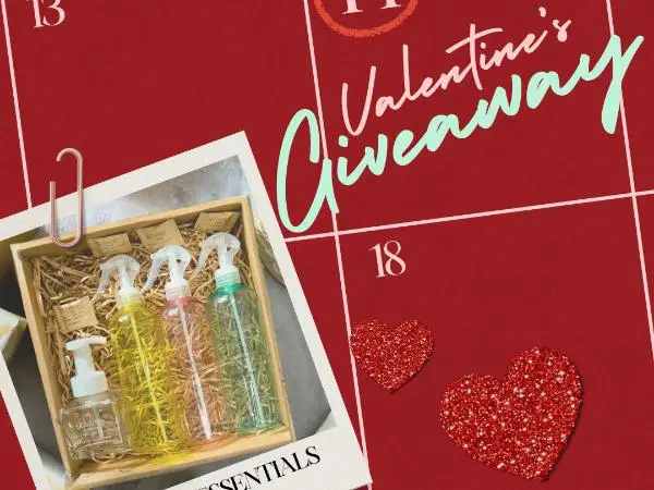 Win ECOKIND Cleaning: Valentine’s Giveaway