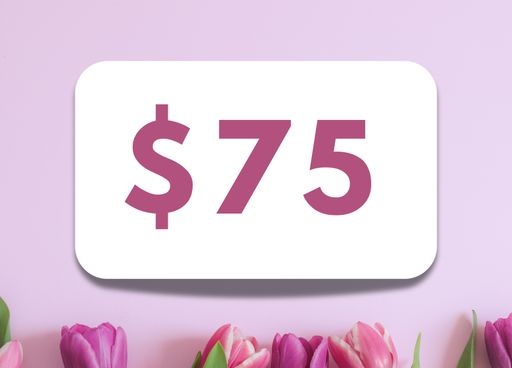 Win A $75 Gift Card Spring into Winning Sweepstakes