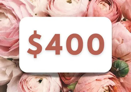 Win A $400 Gift Card Lucky You Sweepstakes