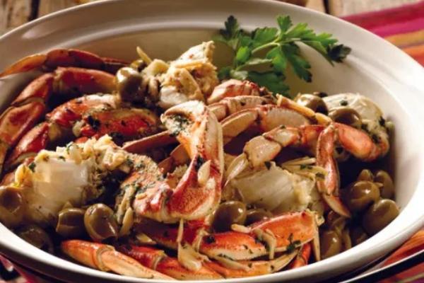 Win Crab & Lobster Heaven February Giveaway