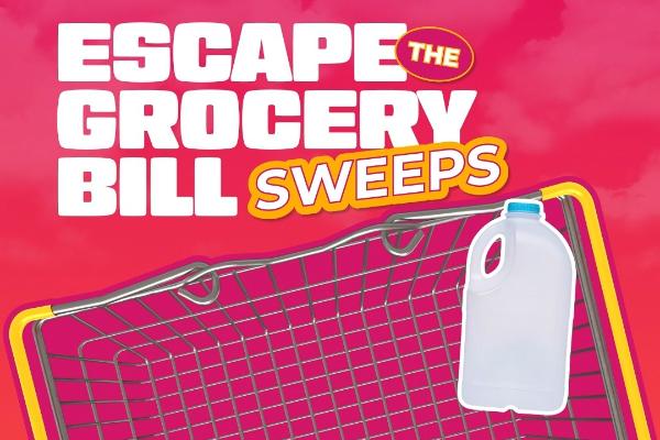 Win Seagram’s Escapes: Grocery Sweepstakes