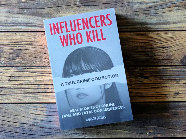 Win Influencers Who Kill Book Giveaway
