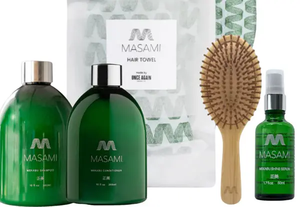 Win MASAMI Hair Care Bundle Giveaway