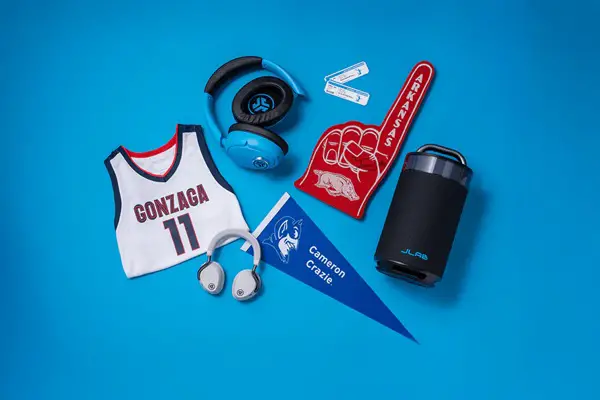 Win The JLab x College Basketball Sweepstakes
