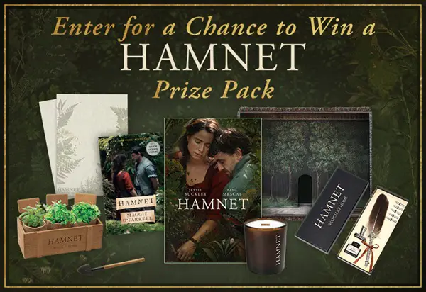 Win Universal Pictures: Hamnet Sweepstakes