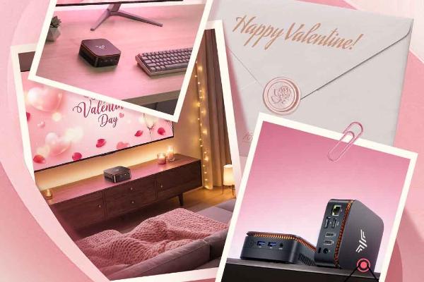 Win A KAMRUI E1 Mini PC Valentine's Day Giveaway