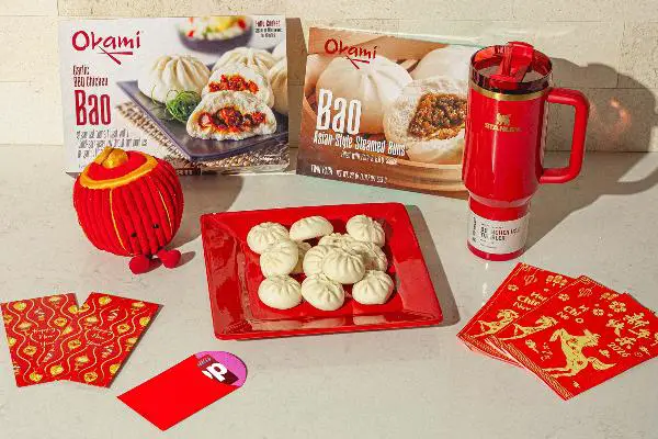 Win The Okami: Lunar New Year Giveaway