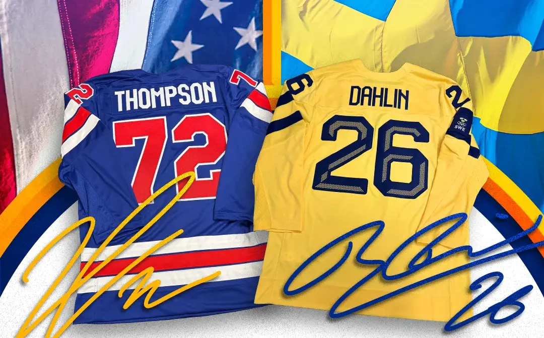 Win The Go For Gold Olympic Jersey Giveaway