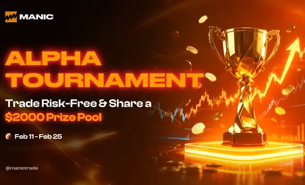 Win Join Manic Demo Trading Tournament Sweepstakes