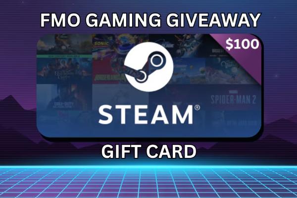 Win FMO Gaming Giveaway