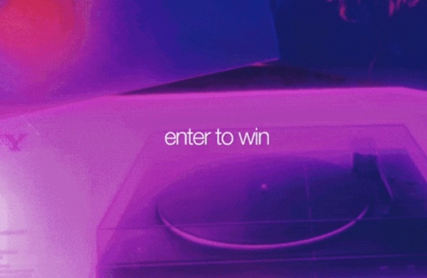 Win The Labrinth Sony Music Now Giveaway