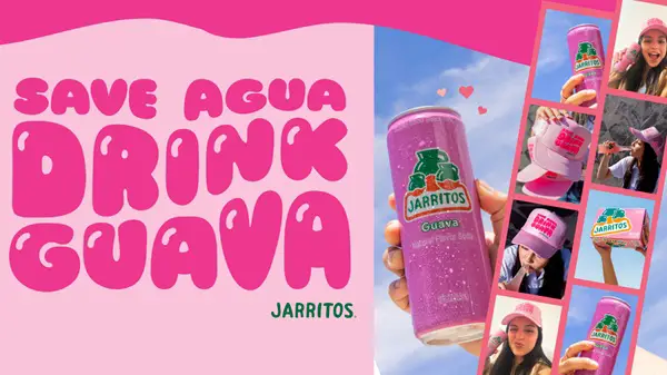 Win The Jarritos Guava Giveaway