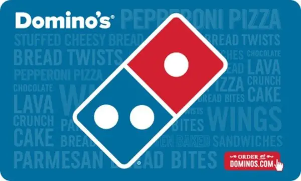 Win A $25 Domino's Gift Card Slice of the Celebration Sweepstakes