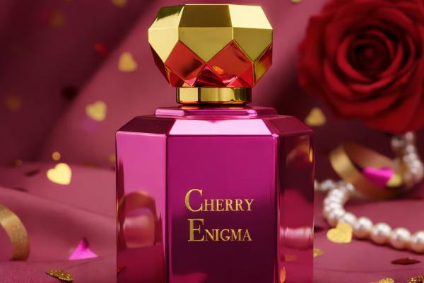 Win Cherry Enigma Perfume Giveaway