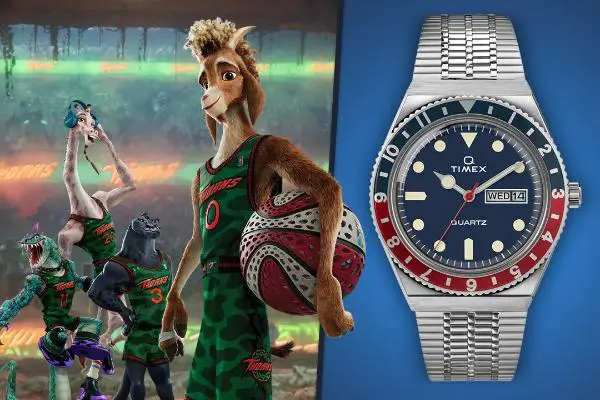 Win Timex: GOAT Sweepstakes