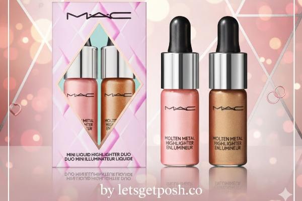 Win M·A·C Surreal Shine Mini Liquid Highlighter Duo Giveaway