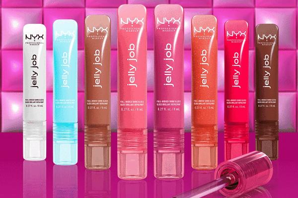 Win The Jelly Job High Shine Gloss PR Kit Sweepstakes