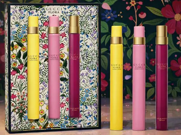 Win The Gucci Flora Fantasy Giveaway