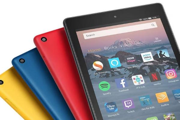 Win an Amazon Fire HD 8 Tablet!