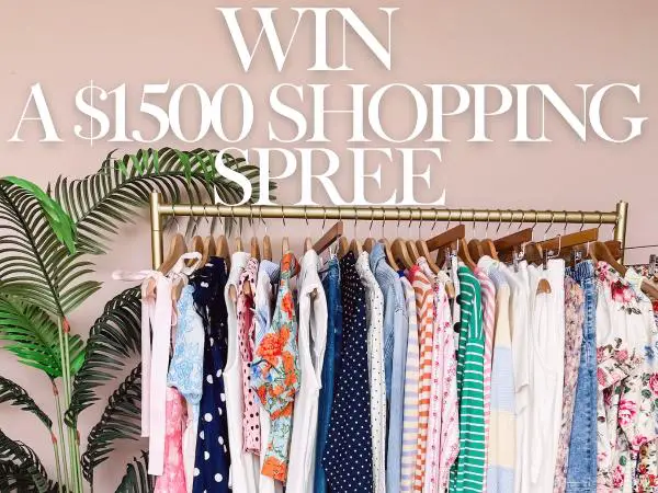 Win Ruthie Grace: Shopping Spree Giveaway
