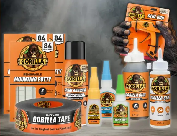 Win The Gorilla Glue Best Sellers Prize Pack Giveaway