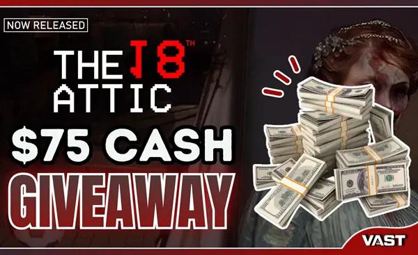 Win Steelkrill | $75 Cash Giveaway