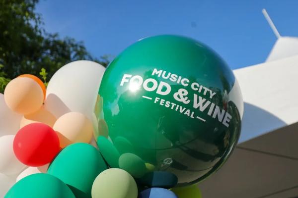 Win Flyaway to Music City Food & Wine Festival Giveaway