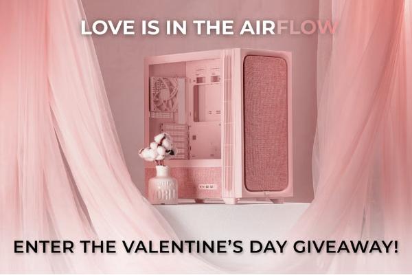 Win TRYX Valentines Day Giveaway