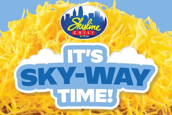 Win A $125 in Skyline Chili Gift Card Giveaway