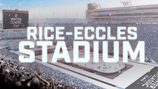 Win The 2027 NHL Winter Classic® Sweepstakes