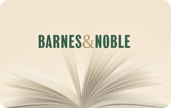 Win A Barnes & Noble or Amazon Gift Card Giveaway