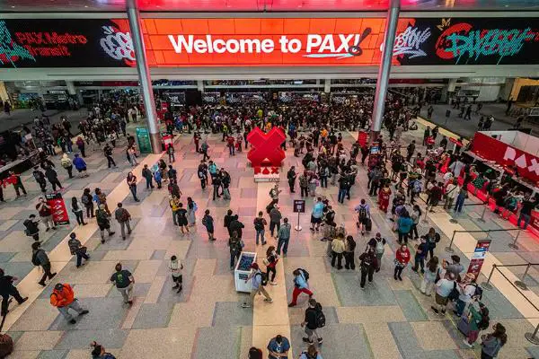 Win The PAX East '26 x Maxrhyms Sweepstakes