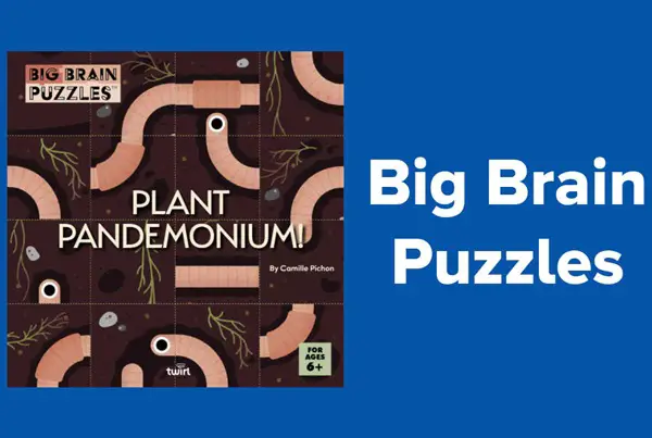 Win The Plant Pandemonium Book Giveaway