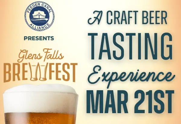 Win Tickets to the Glens Falls Brewfest Giveaway