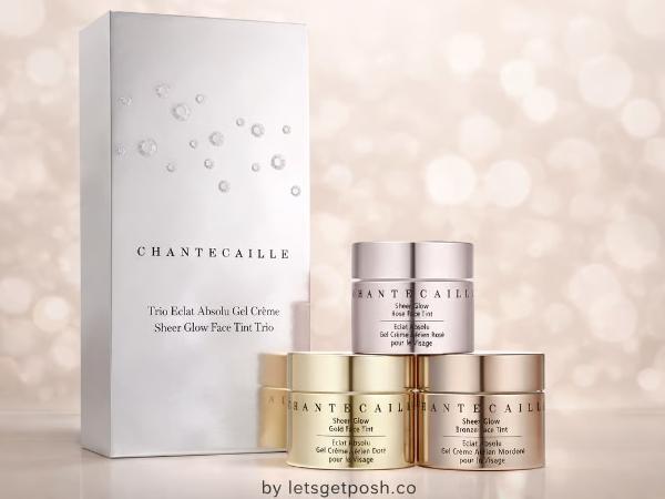 Win Chantecaille Sheer Glow Face Tint Trio Giveaway