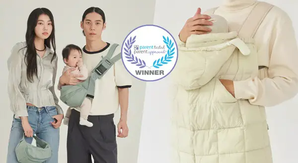 Win Toddler Sling & Baby Cover Giveaway