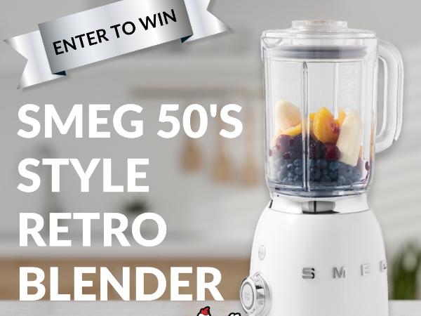 Win Chino Valley Ranchers: SMEG Retro Blender Giveaway