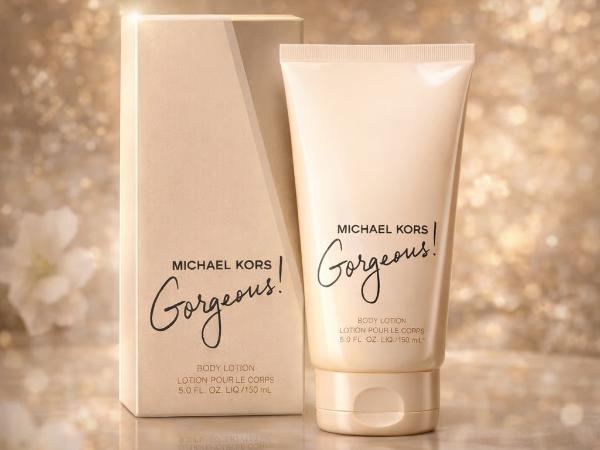 Win Michael Kors Gorgeous! Body Lotion Giveaway